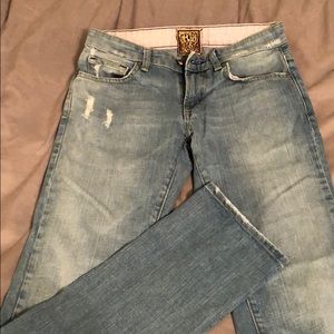 Rich and Skinny Jeans